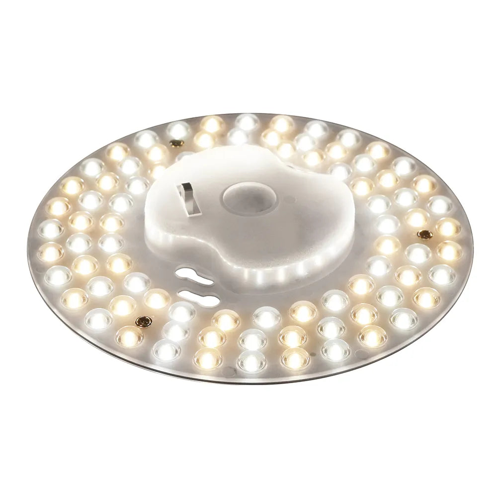 Euri Lighting EMP-2000cec-20 Retrofit LED CA Compliant 45-Watt Equivalent Multi-Purpose Light Engine 3 Color Selectable Easy Installation Dimmable