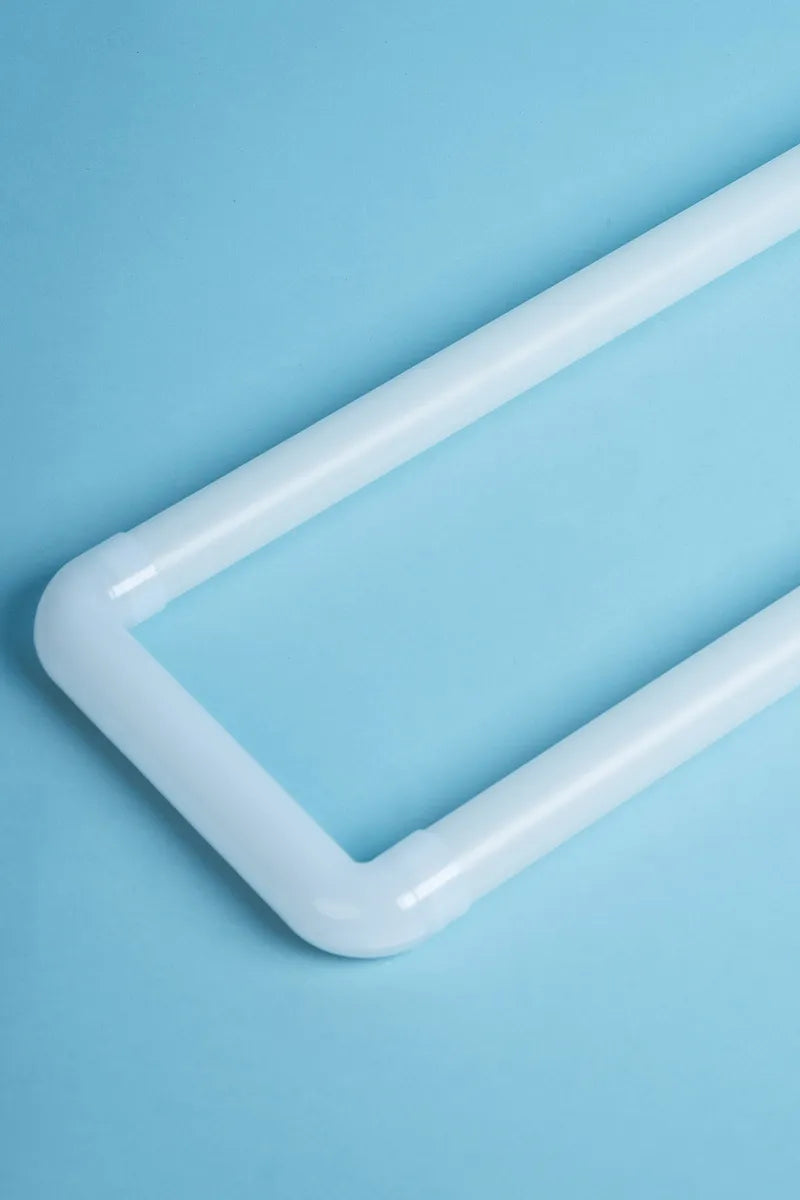 Euri Lighting EUB-15W304H Commercial LED 32-Watt Equivalent T8 2ft. U-Bend Tube Hybrid Type A+B
