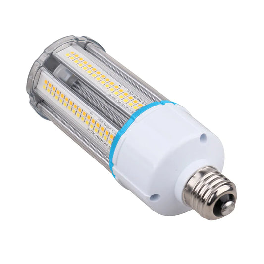 Euri Lighting ECB27W-303sw Commercial LED 12/18/27-Watt Equivalent Corn Cob Bulb 3 Color and 3 Wattage Selectable Type B Bypass Ballast E26 Base