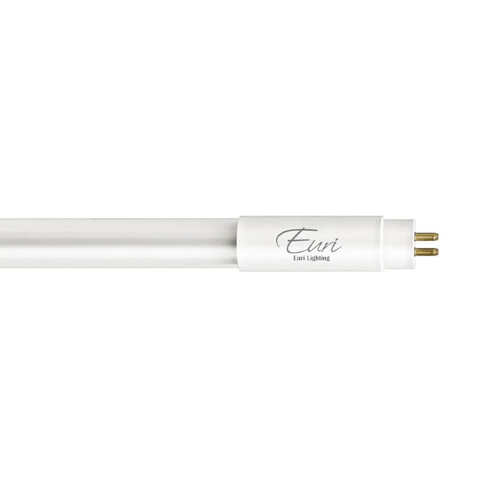 Euri Lighting ET5-24W304H Commercial LED 54-Watt Equivalent T5 4 ft. Linear Tube Hybrid Type A+B