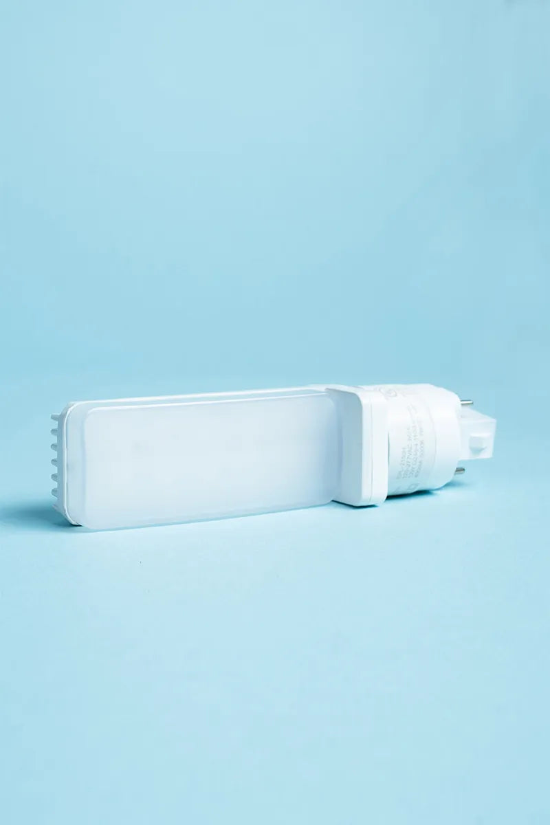 Euri Lighting EPL-2100H Commercial LED 26-Watt Equivalent Horizontal PL Lamp G24Q 4-Pin Hybrid Type A+B