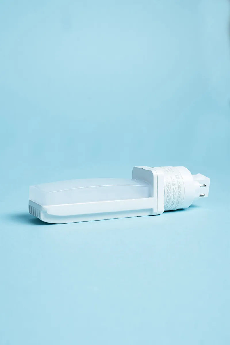 Euri Lighting EPL-2100H Commercial LED 26-Watt Equivalent Horizontal PL Lamp G24Q 4-Pin Hybrid Type A+B