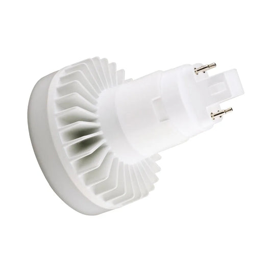 Euri Lighting EPL-2100HV Commercial LED 26-Watt Equivalent Vertical PL Lamp G24Q 4-Pin Hybrid Type A+B