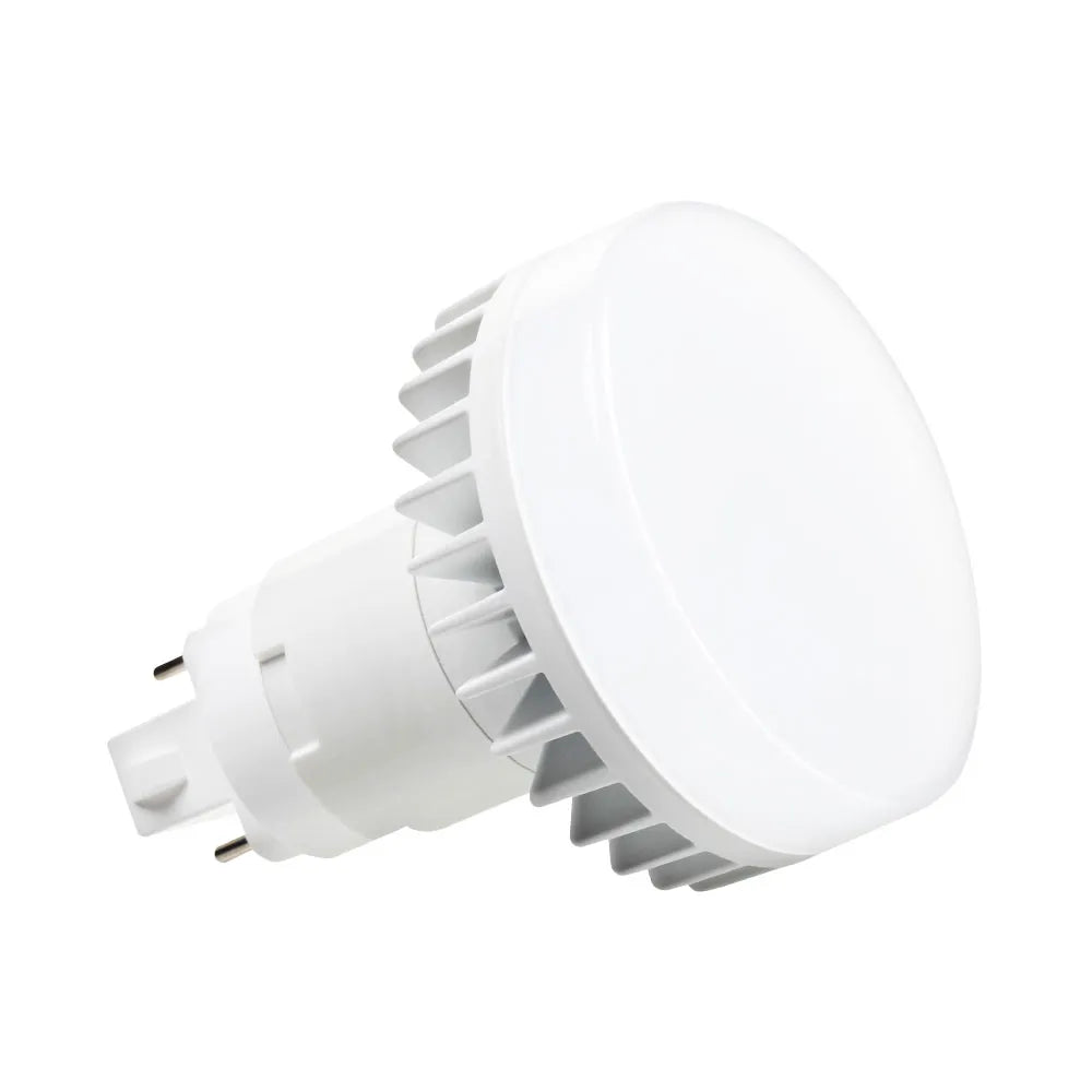 Euri Lighting EPL-2100HV Commercial LED 26-Watt Equivalent Vertical PL Lamp G24Q 4-Pin Hybrid Type A+B