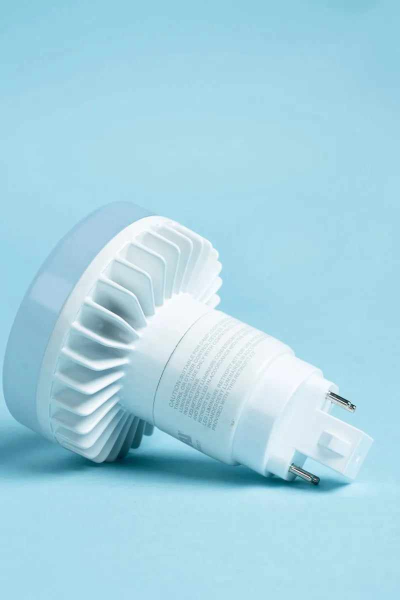 Euri Lighting EPL-2100HV Commercial LED 26-Watt Equivalent Vertical PL Lamp G24Q 4-Pin Hybrid Type A+B