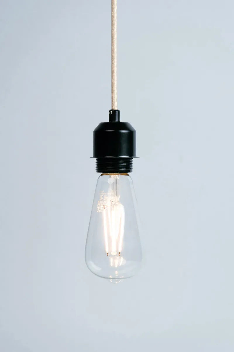 Euri Lighting VST19-3020e Vintage LED 75-Watt Equivalent ST19 Edison Filament Lamp E26 Base Dimmable