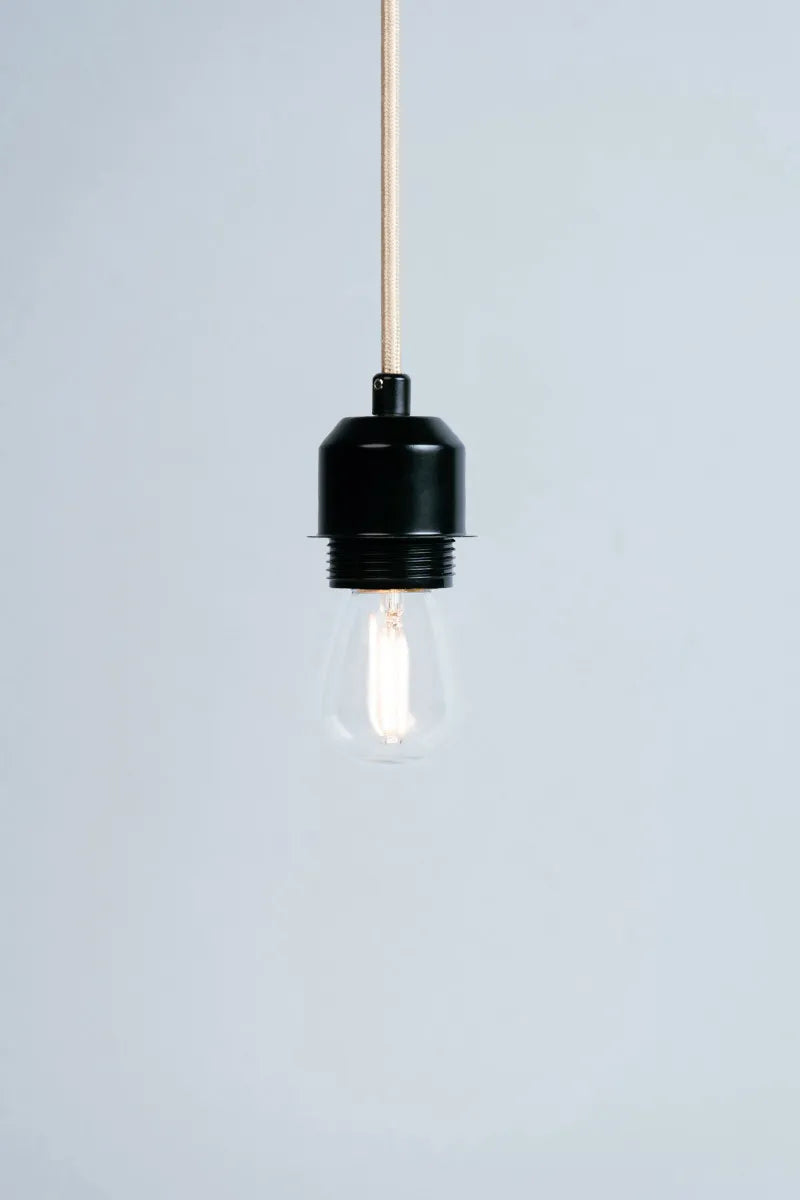 Euri Lighting ES14-2W1120 Vintage LED 25-Watt Equivalent S14 Filament String Lamp E26 Base Non-Dimmable
