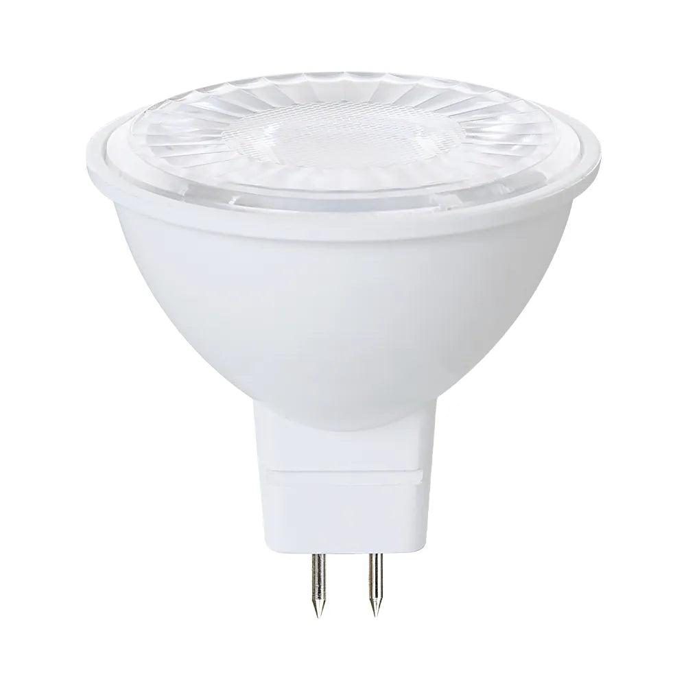 Euri Lighting EM16-7W4020EW Everyday LED 50-Watt Equivalent MR16 Lamp GU5.3 Base Dimmable