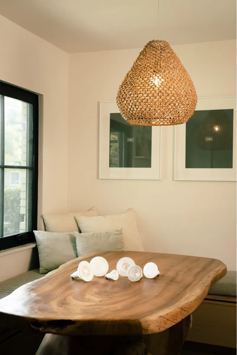 Euri Lighting EP20-5.5W5020CEC-2 E-Lite LED CA Compliant 50-Watt Equivalent PAR20 Lamp E26 Base Dimmable