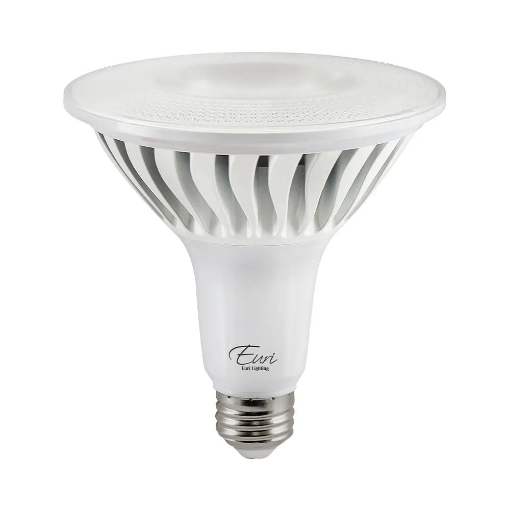 Euri Lighting EP38-20W6021e Everyday LED 150-Watt Equivalent PAR38 Lamp E26 Base Dimmable