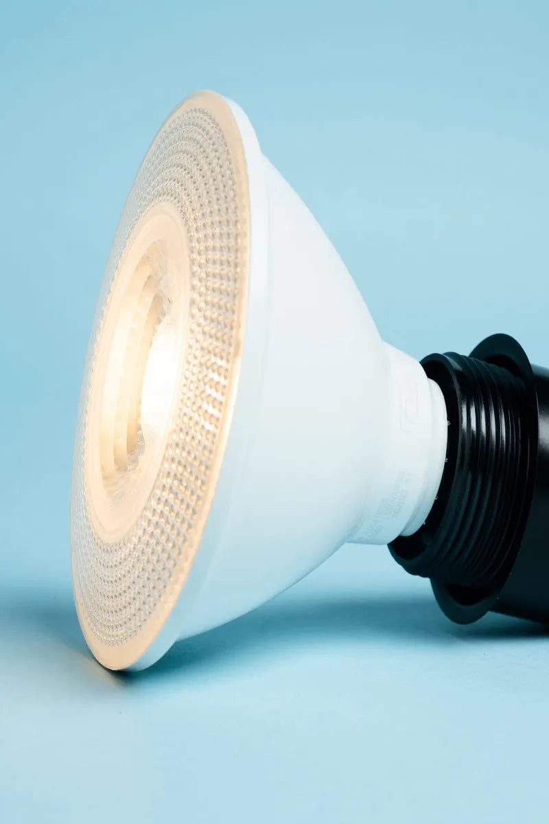 Euri Lighting EP30-11W6020ES Everyday LED 75-Watt Equivalent PAR30 Lamp Short-Neck E26 Base Dimmable