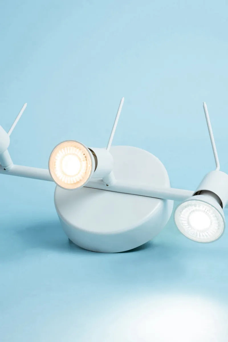 Euri Lighting EP16-4000EW Everyday LED CA Compliant 50-Watt Equivalent PAR16 Lamp GU10 Twist & Lock Dimmable