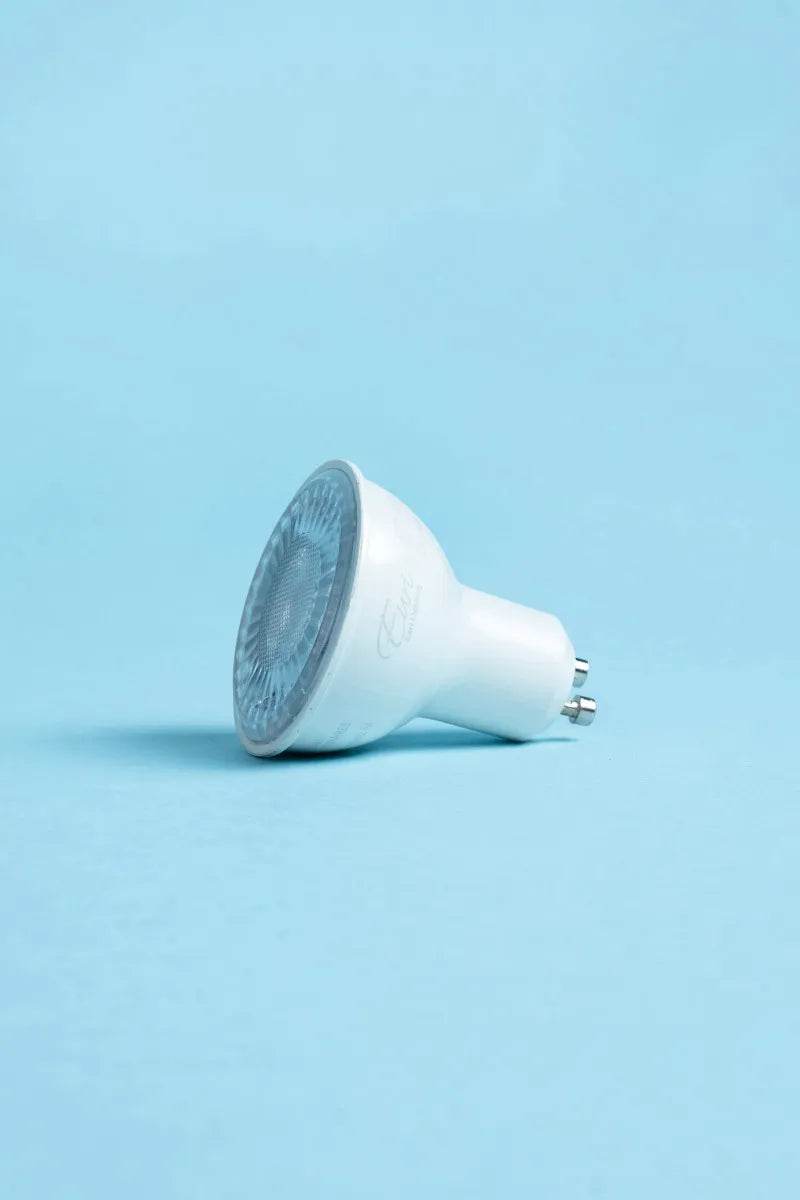Euri Lighting EP16-7W4050EW Everyday LED 50-Watt Equivalent PAR16 Lamp GU10 Twist & Lock Dimmable