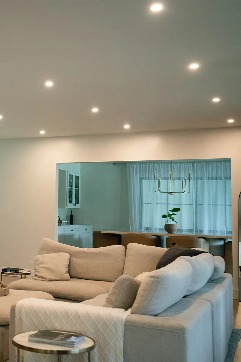 Euri Lighting EB30-9W5050CEC E-Lite LED CA Compliant 65-Watt Equivalent BR30 Lamp E26 Base Dimmable