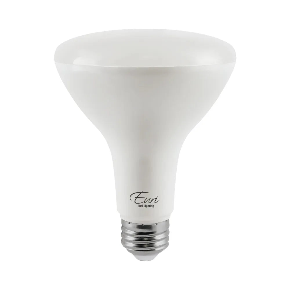 Euri Lighting LIS-B1002 Smart LED 60-Watt Equivalent BR30 Lamp E26 Base Tunable CCT Mobile App Controlled