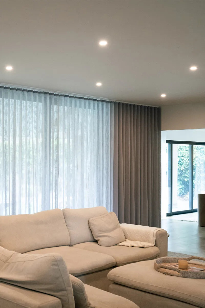 Euri Lighting EB30-9W5020CEC E-Lite LED CA Compliant 65-Watt Equivalent BR30 Lamp E26 Base Dimmable