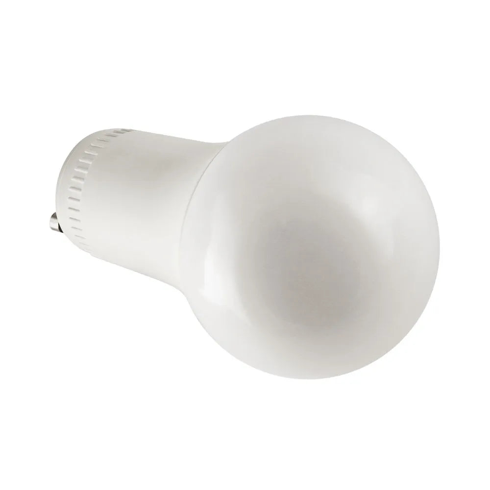 Euri Lighting EA19-12W5050CG E-Lite LED CA Compliant 75-Watt Equivalent A19 Lamp GU24 Twist & Lock Dimmable