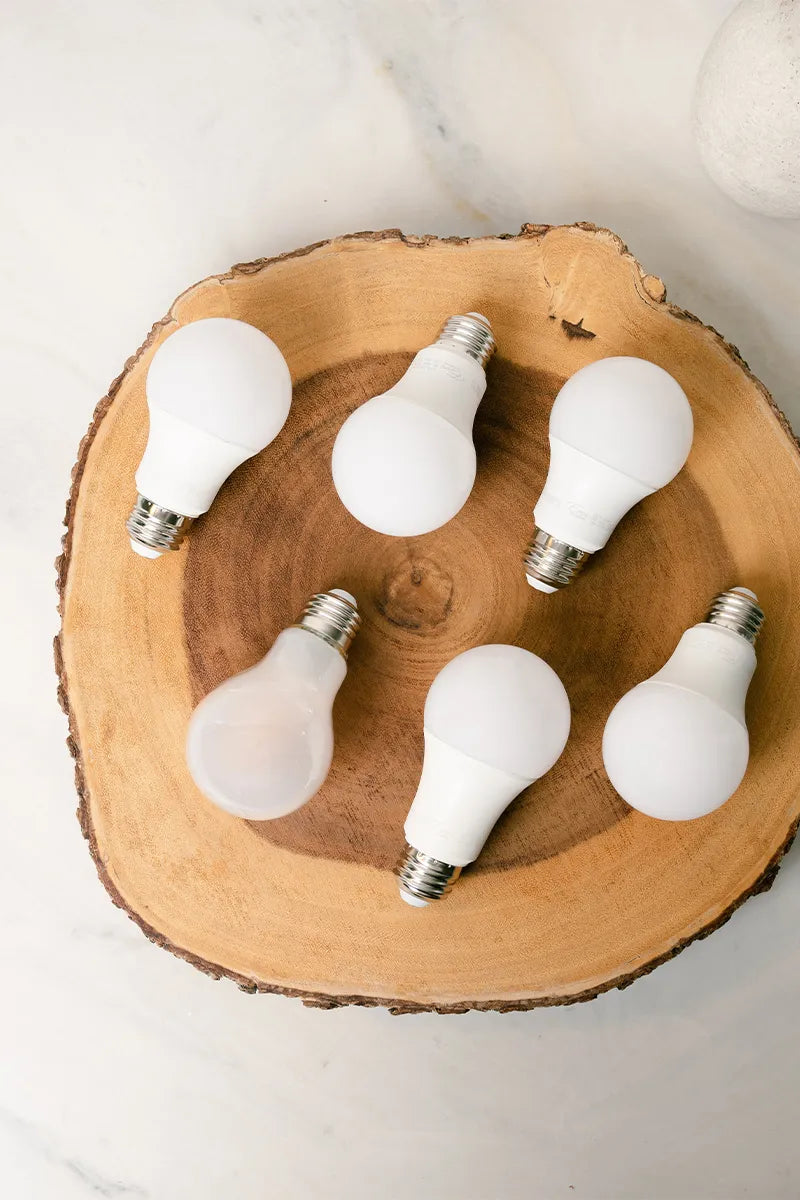 Euri Lighting EA19-12W5002CEC-2 E-Lite LED CA Compliant 75-Watt Equivalent A19 Lamp E26 Base Dimmable