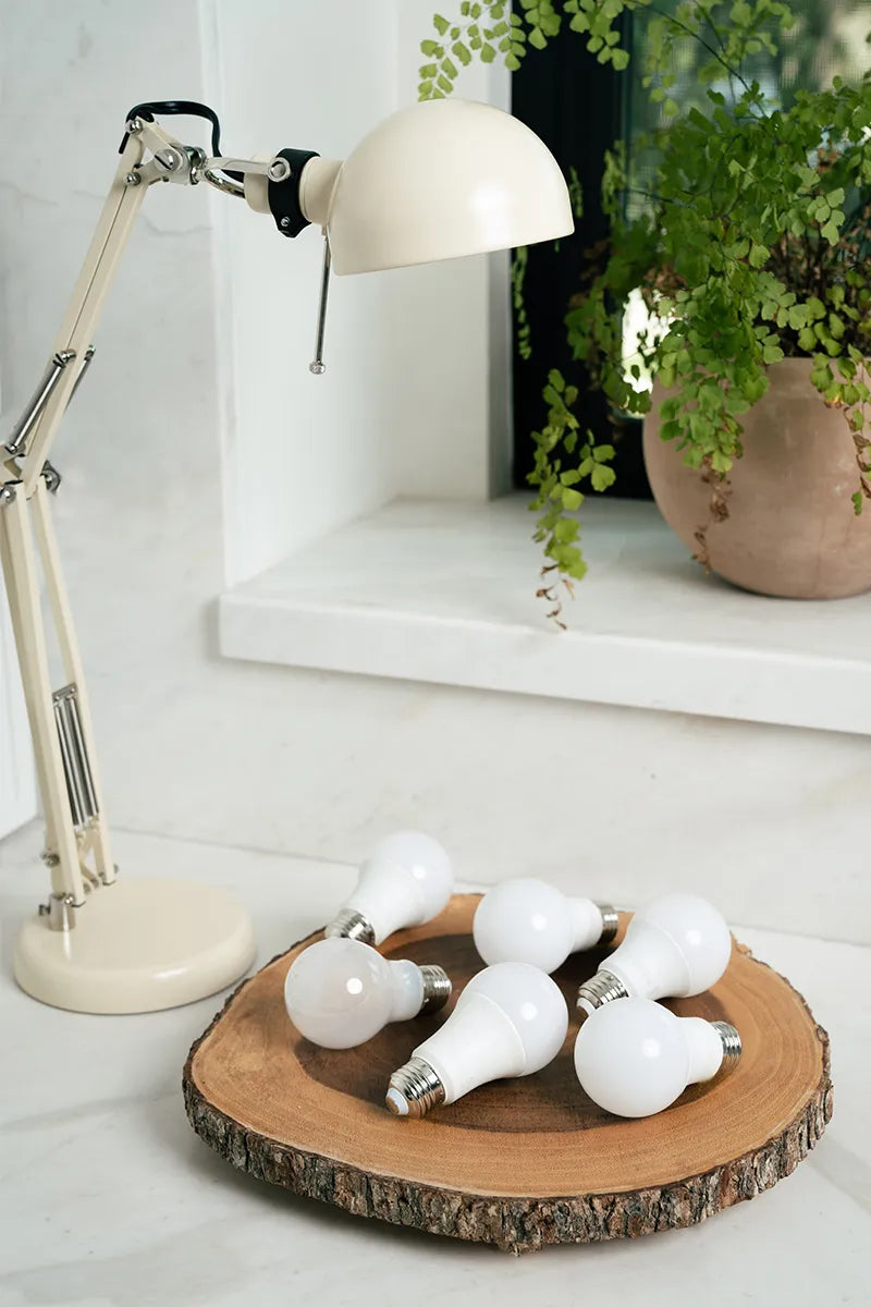 Euri Lighting EA19-5W5051CEC-2 E-Lite LED CA Compliant 40-Watt Equivalent A19 Lamp E26 Base Dimmable