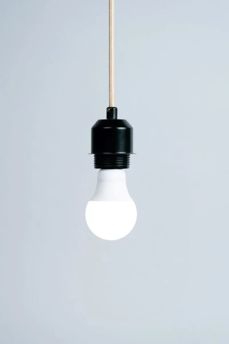 Euri Lighting EA19-6120-4 Econ LED 60-Watt Equivalent A19 Lamp E26 Base Non-Dimmable