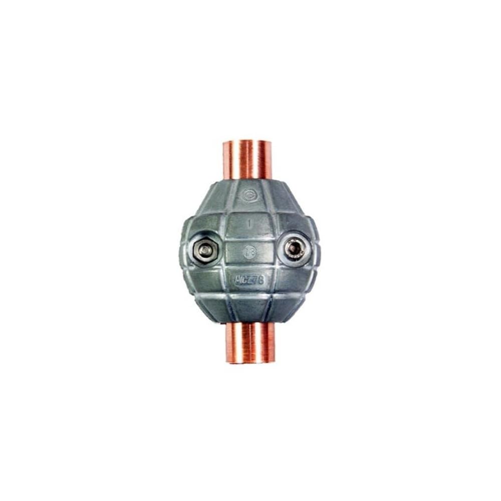 A/C Zincs ACZ-7/8A 7/8" Aluminum Corrosion Grenade