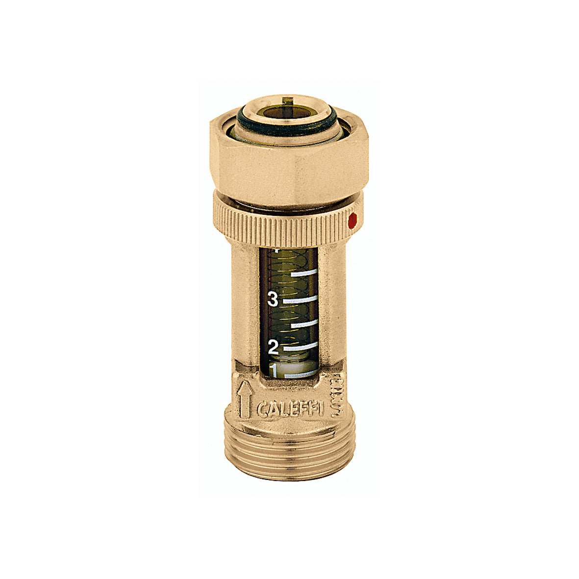 Caleffi NA669150 Flow meter 1/4 to 1 gpm