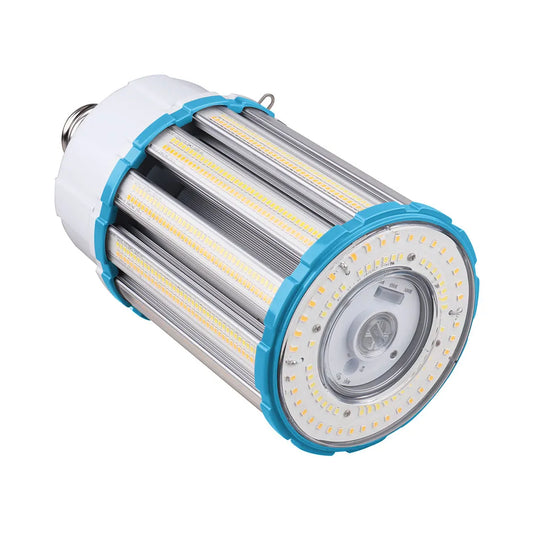 Euri Lighting ECB120W-303sw Commercial LED 80/100/120-Watt Equivalent Corn Cob Bulb 3 Color and 3 Wattage Selectable Type B Bypass Ballast E39 Base