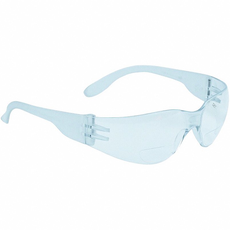 Delta Plus WELBRAVAIN20 Brava Clear AS 2.0 Glasses Readers Rx