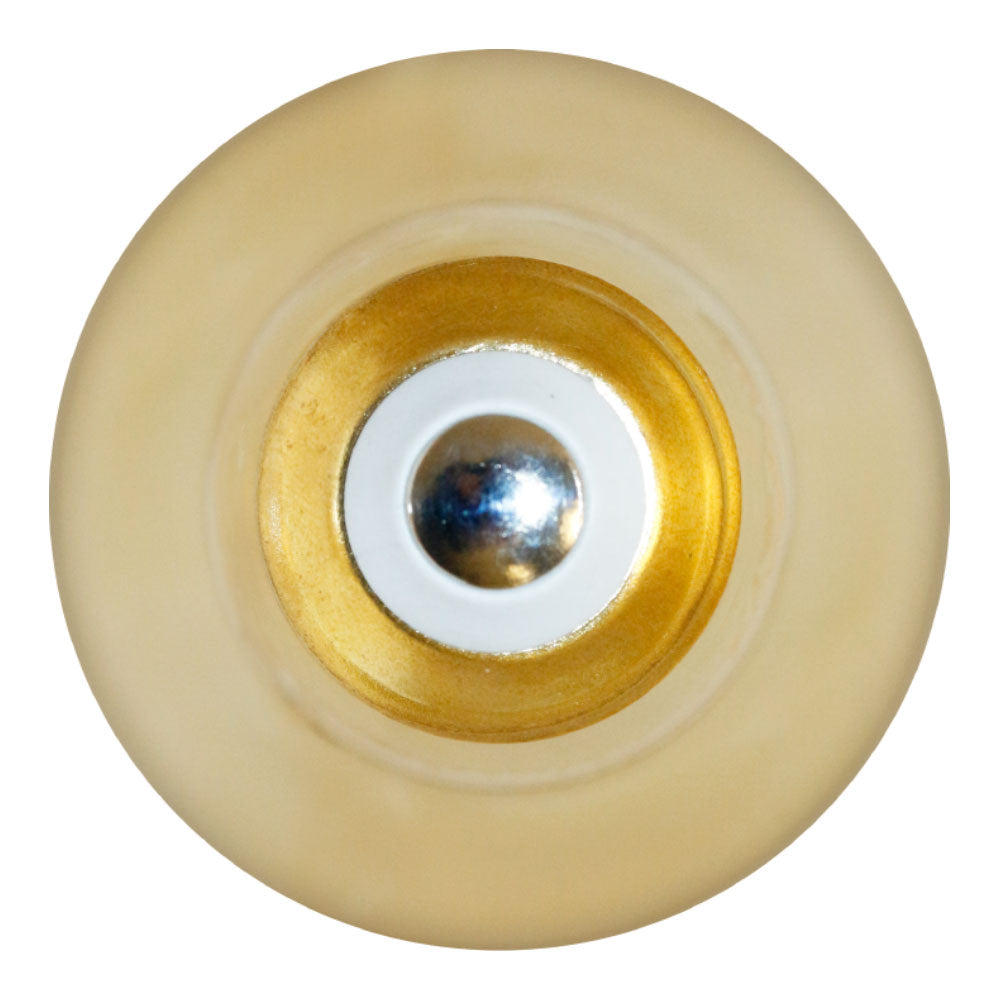 Euri Lighting VA19-3020ea Vintage LED 60-Watt Equivalent A19 Filament Lamp E26 Base Amber Glass Dimmable