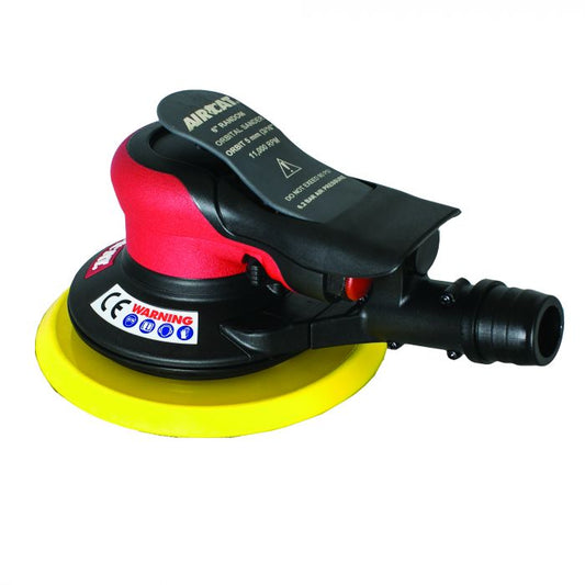 AirCat 6700-6-336SV 6" Self Vacuum Palm Sander 3/16" Orbit