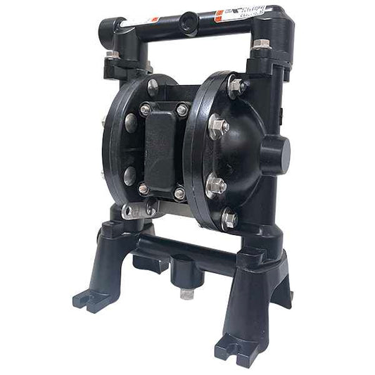 American Lube 670274-A 1/2" Aluminum Diaphragm Pump