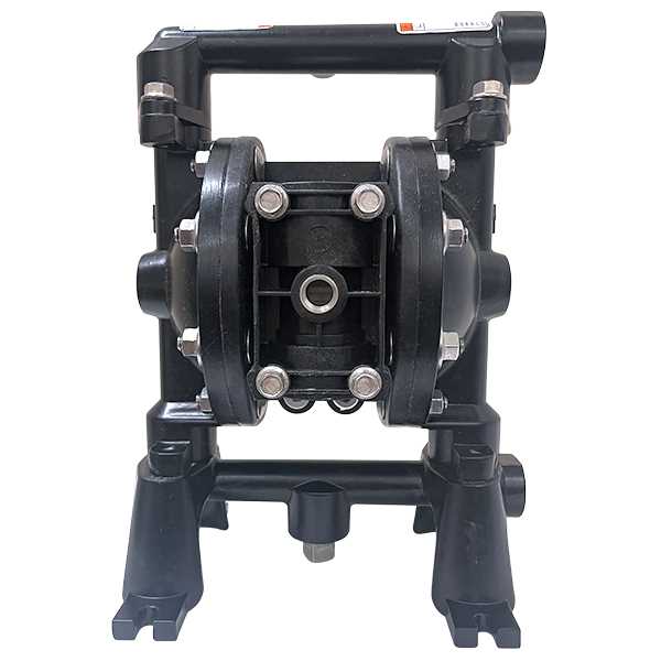 American Lube 670274-A 1/2" Aluminum Diaphragm Pump