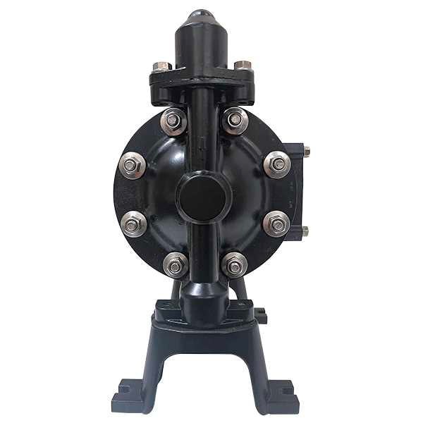 American Lube 670274-A 1/2" Aluminum Diaphragm Pump