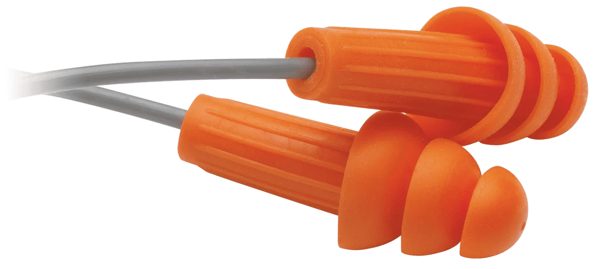 JACKSON SAFETY 67221 H20 Reusable Earplugs (Corded) (100 PR)