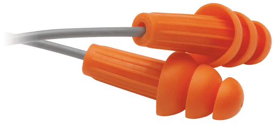 JACKSON SAFETY 67221 H20 Reusable Earplugs (Corded) (100 PR)