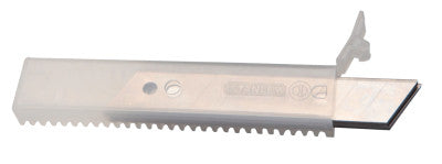 Stanley 11-301L 18Mm Quick Point Knife Blade W/Dispenser (50/Pac (50 EA)