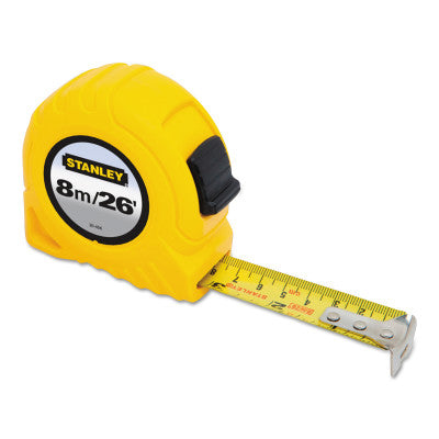 Stanley 30-456 1X26/8M Tape Rule