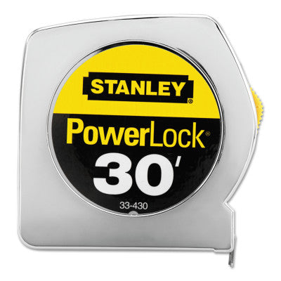 Stanley 33-430 Taperule Powerlock 1 X 3