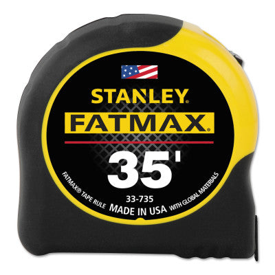 Stanley 33-735 1-1/4X35 Tape Rule Fatmax