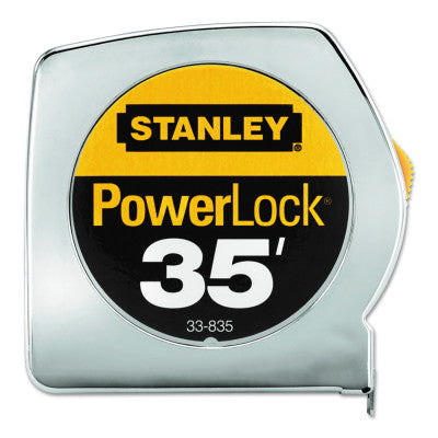 Stanley 33-835 1"X35' Power Lock Tape Measure