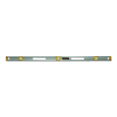 Stanley 42-076 48" Aluminum Level I-Beam Silver