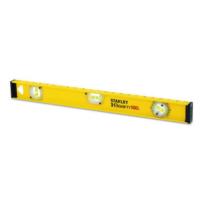 Stanley 42-324 24" 180 I Beam Level