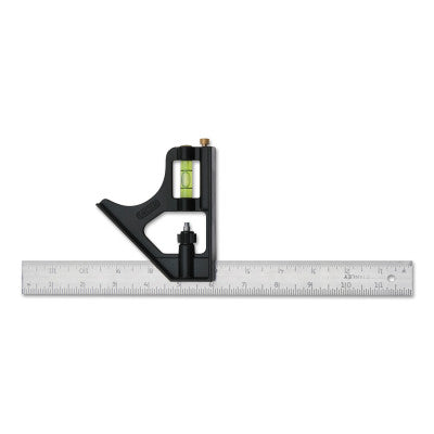 Stanley 46-222 Combination Square 12"