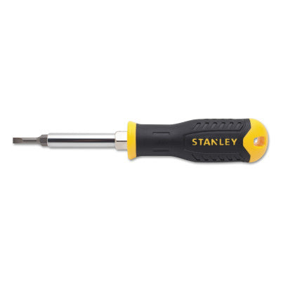 Stanley 68-012 6 Way Compact Grip Screwdriver