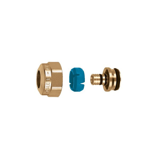 Caleffi 680503A Fitting 3/8" Nominal PEX