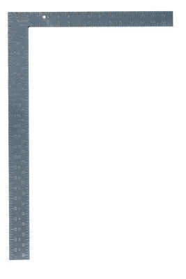 L.S. Starrett 36129 Fs-24 24"X16" Steel Framing Square- Professional