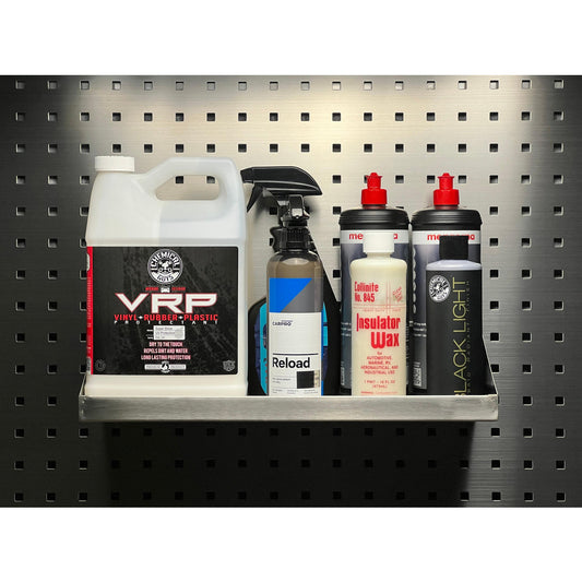 Triton Products 66186 18" W x 6-1/2" D SS LocHook Shelf