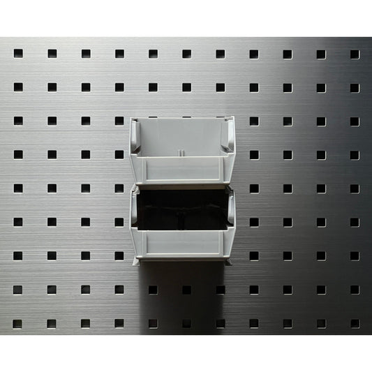 Triton Products 67500 SS BinClips for LocBoard 3PK