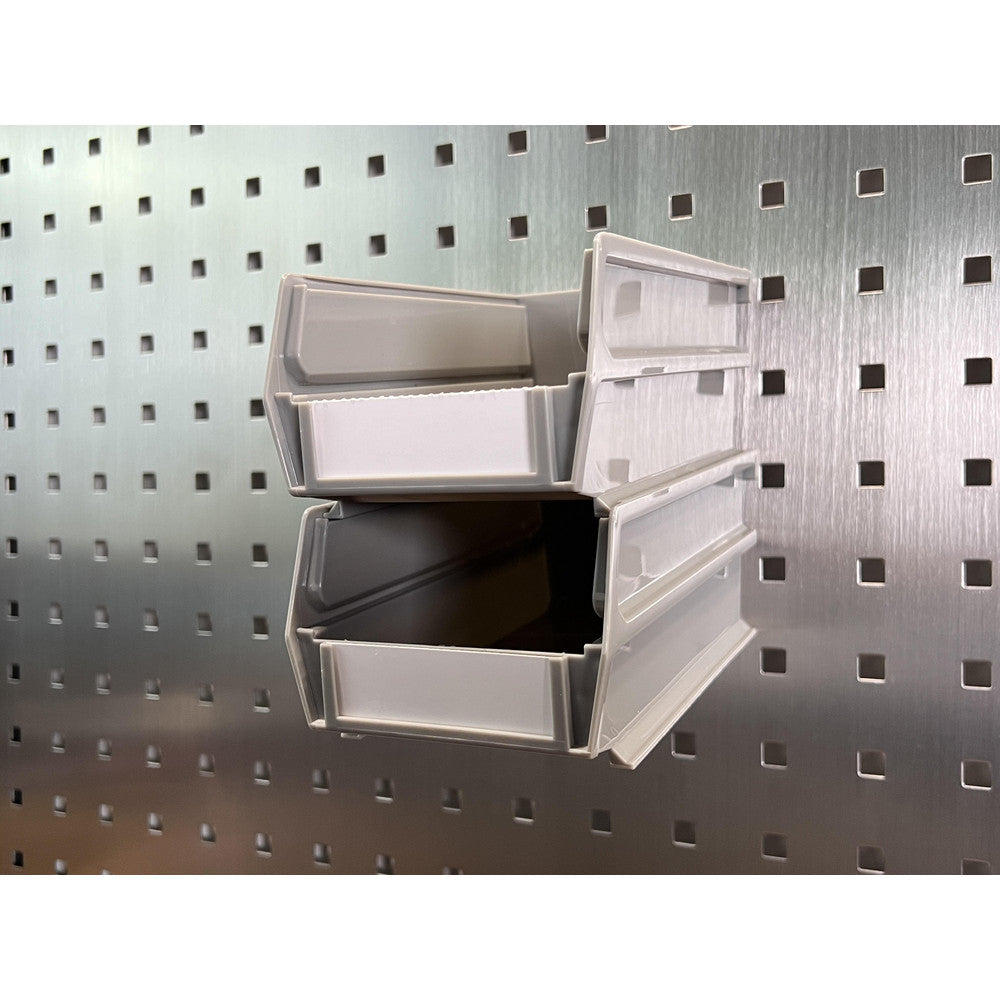 Triton Products 67500 SS BinClips for LocBoard 3PK