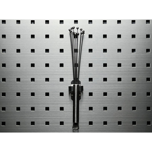 Triton Products 63205 1/4-1/2" SS LH Std Spring Clip 3PK